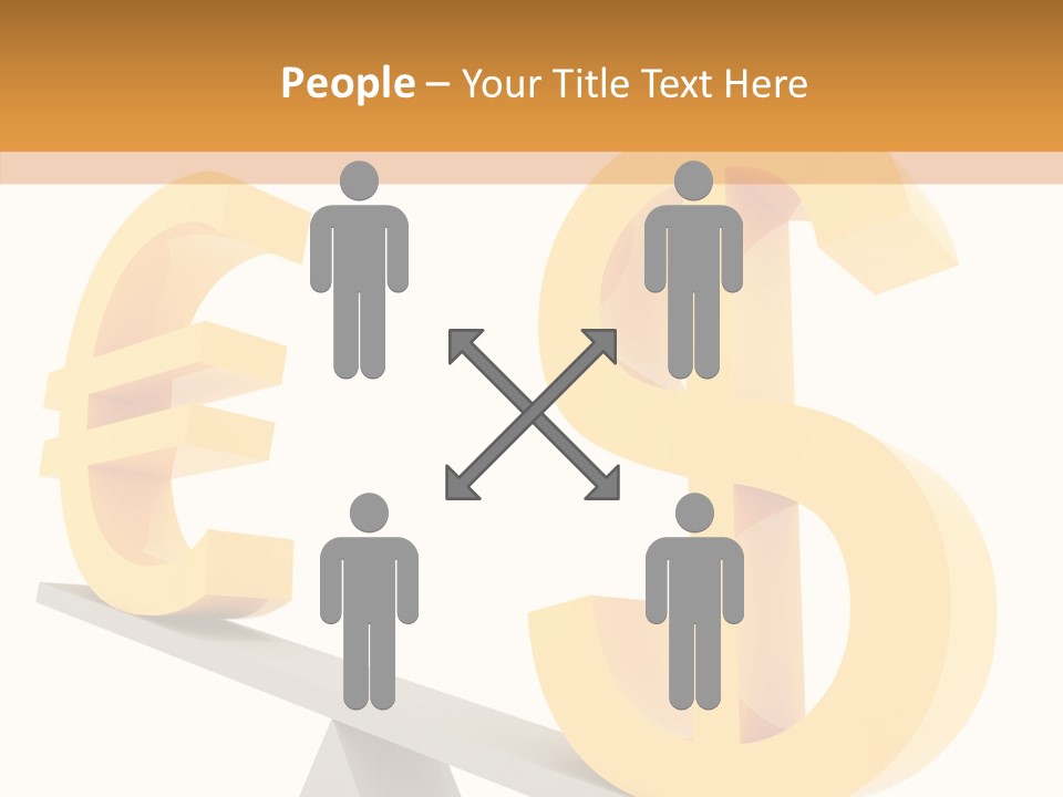 Equilibrium Gold Making PowerPoint Template