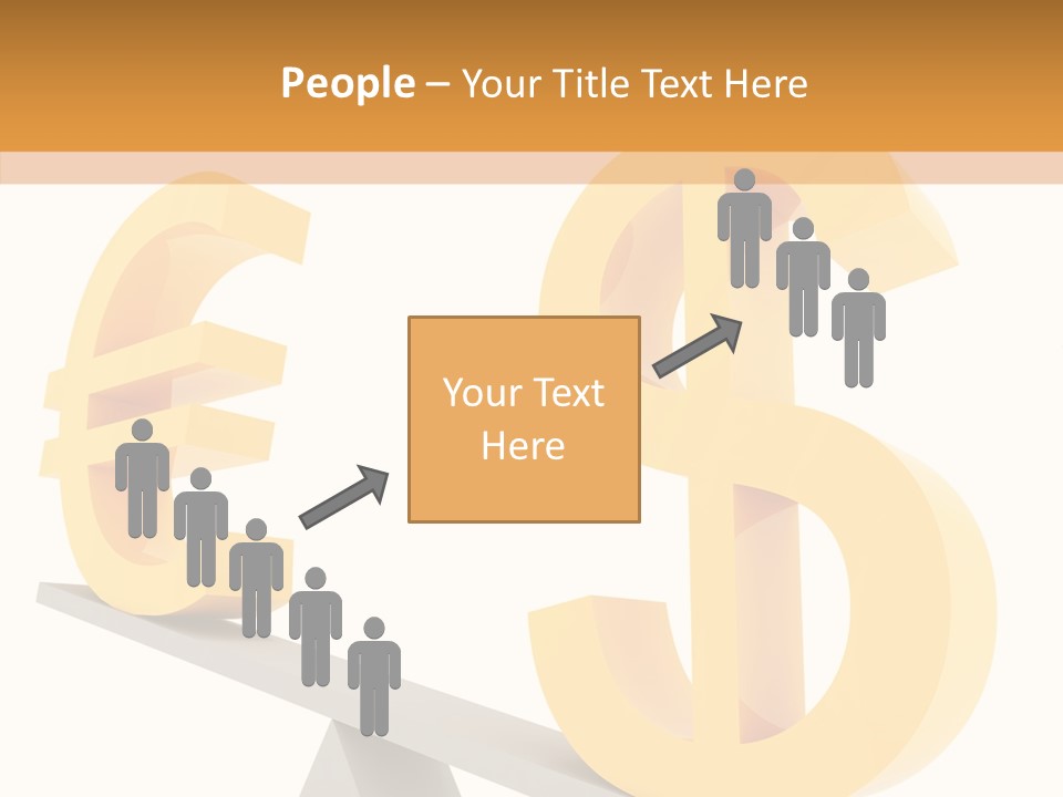 Equilibrium Gold Making PowerPoint Template