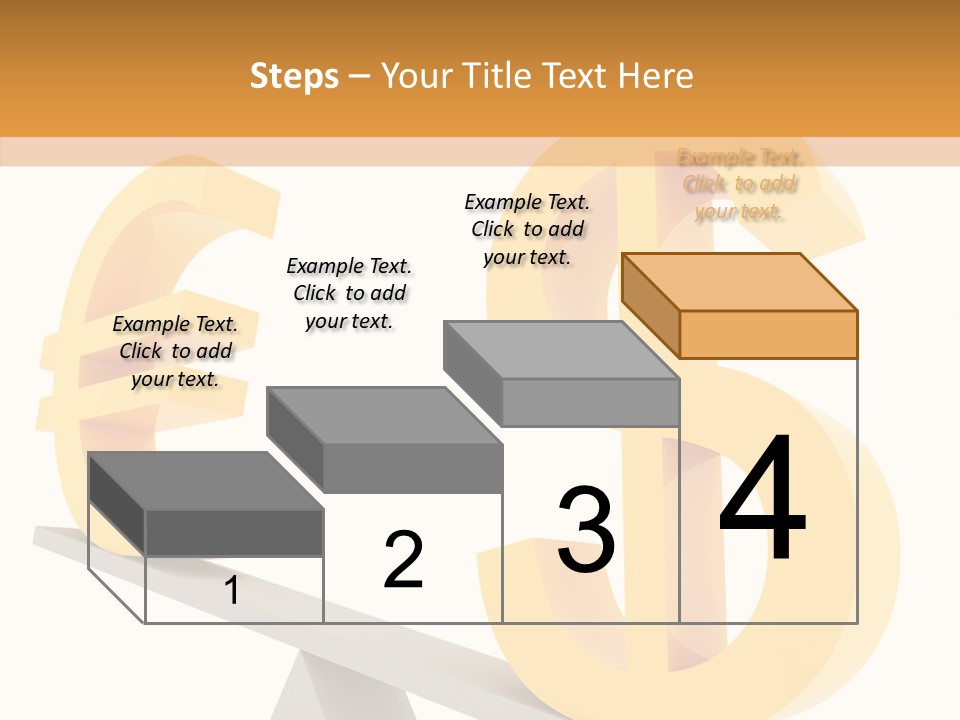 Equilibrium Gold Making PowerPoint Template