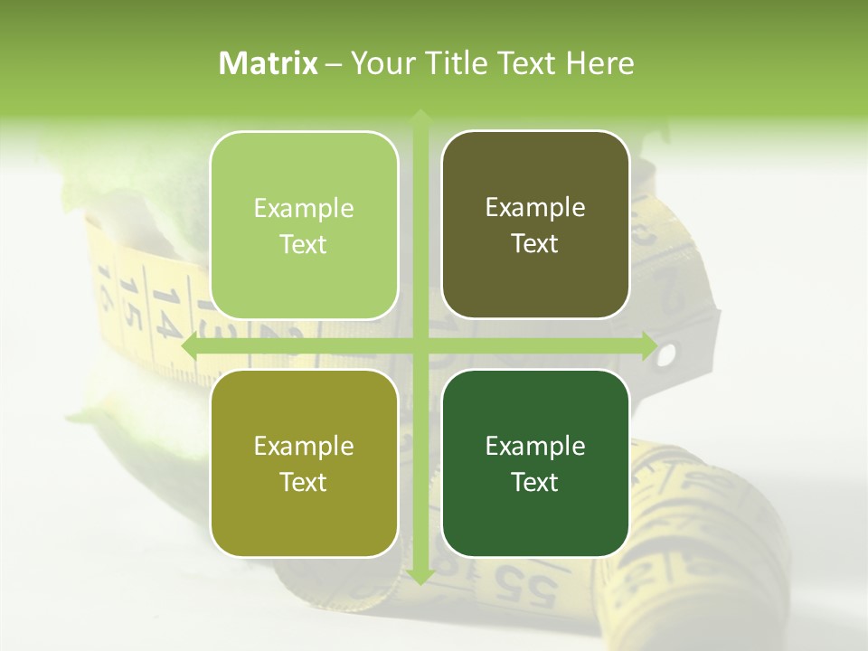 Centimetre Drop Centimeter PowerPoint Template