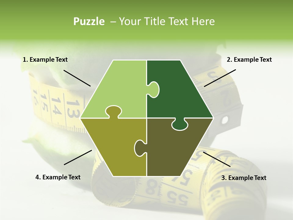 Centimetre Drop Centimeter PowerPoint Template