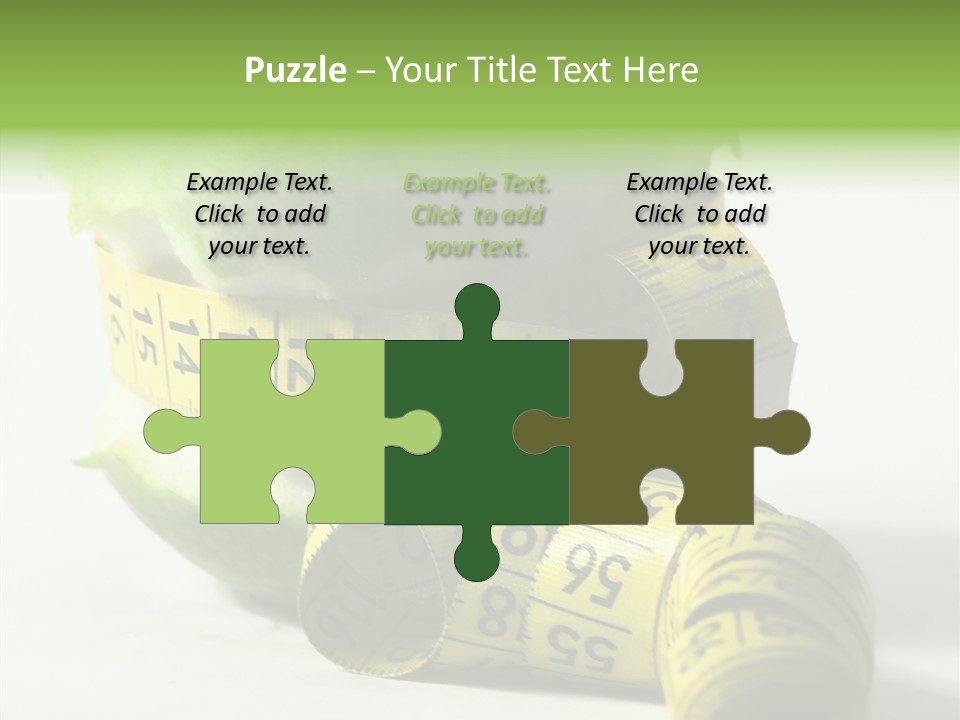 Centimetre Drop Centimeter PowerPoint Template