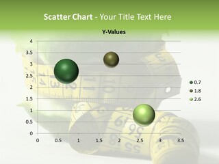 Centimetre Drop Centimeter PowerPoint Template