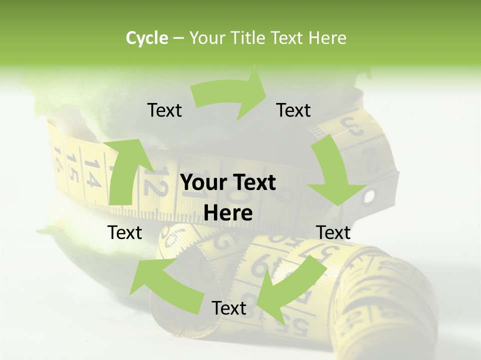 Centimetre Drop Centimeter PowerPoint Template