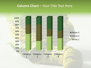 Centimetre Drop Centimeter PowerPoint Template