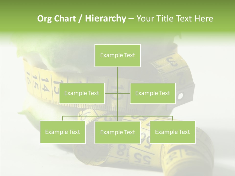 Centimetre Drop Centimeter PowerPoint Template