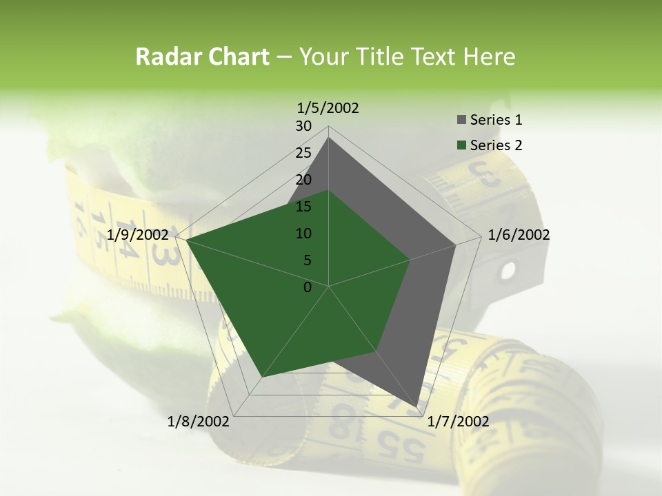 Centimetre Drop Centimeter PowerPoint Template