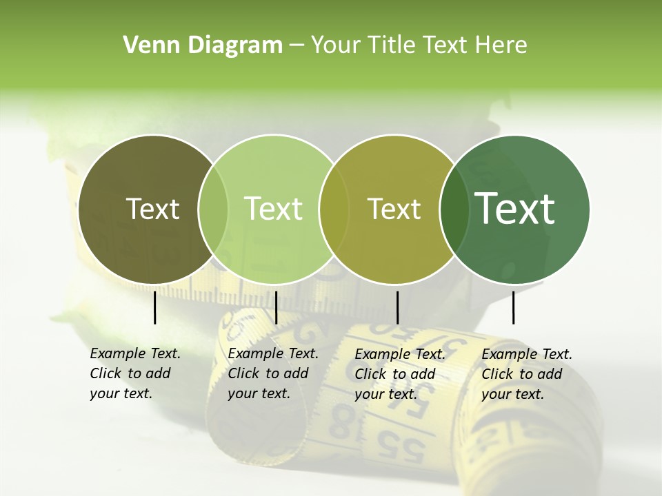 Centimetre Drop Centimeter PowerPoint Template