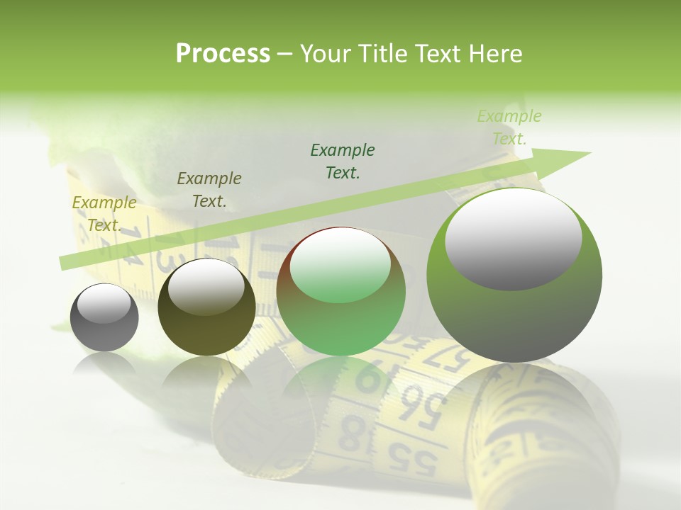 Centimetre Drop Centimeter PowerPoint Template