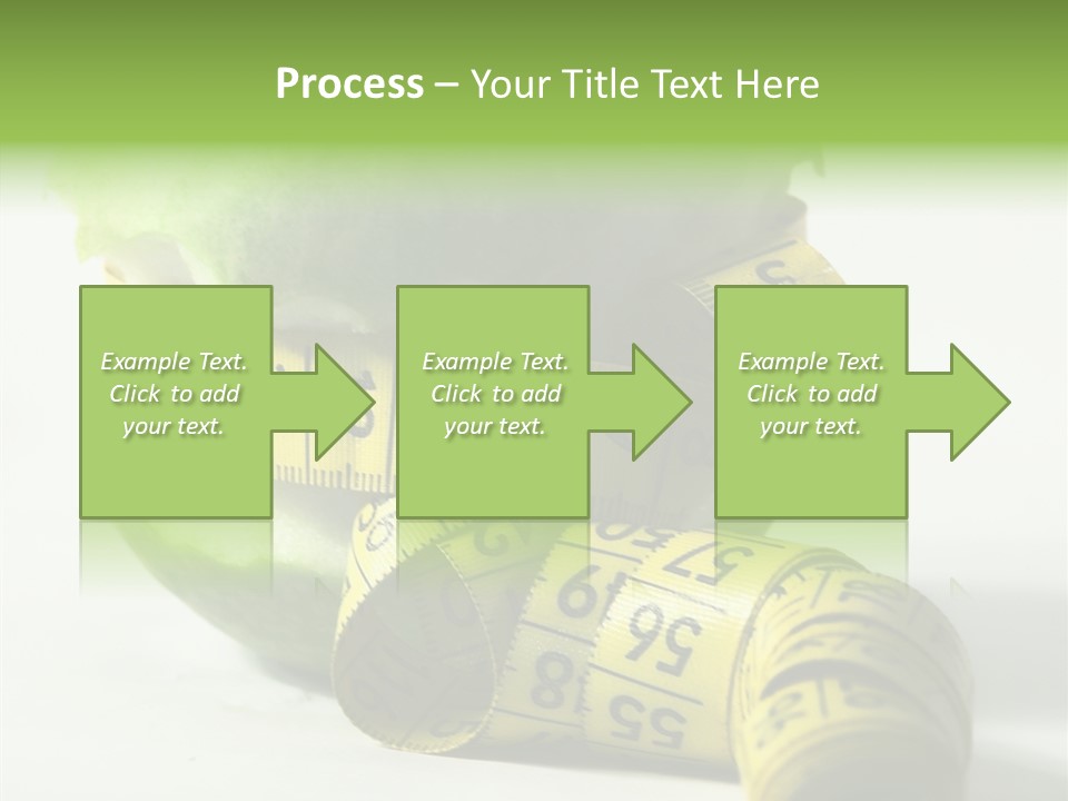 Centimetre Drop Centimeter PowerPoint Template