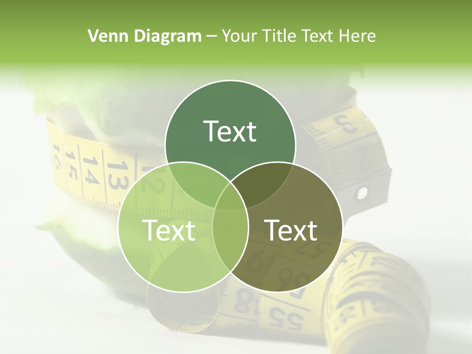 Centimetre Drop Centimeter PowerPoint Template