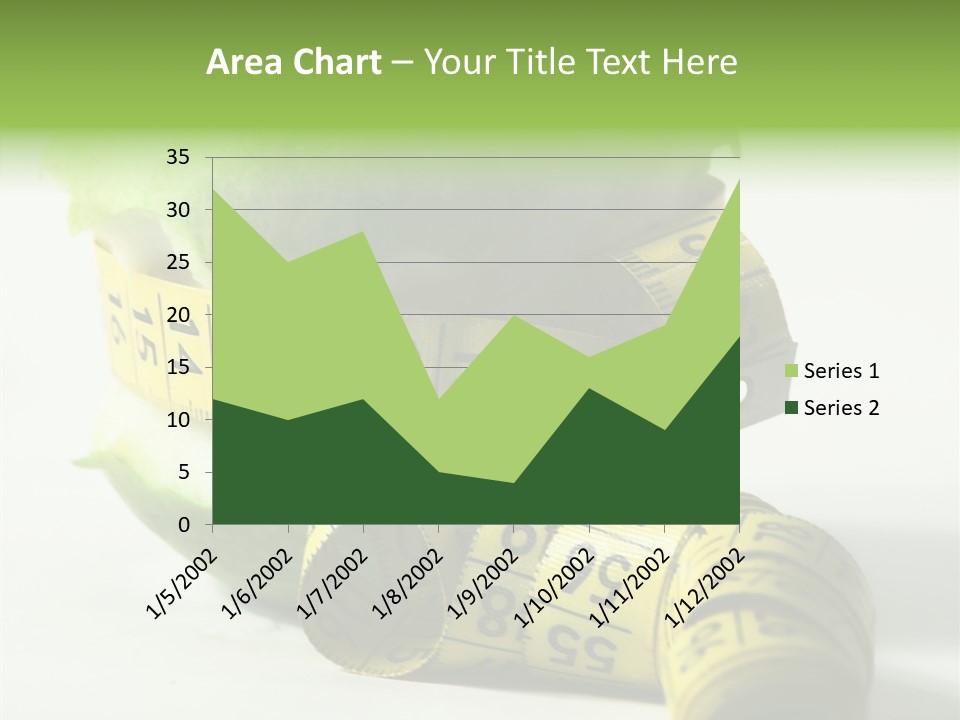 Centimetre Drop Centimeter PowerPoint Template