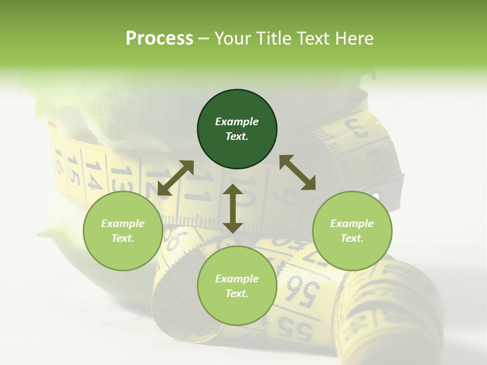 Centimetre Drop Centimeter PowerPoint Template