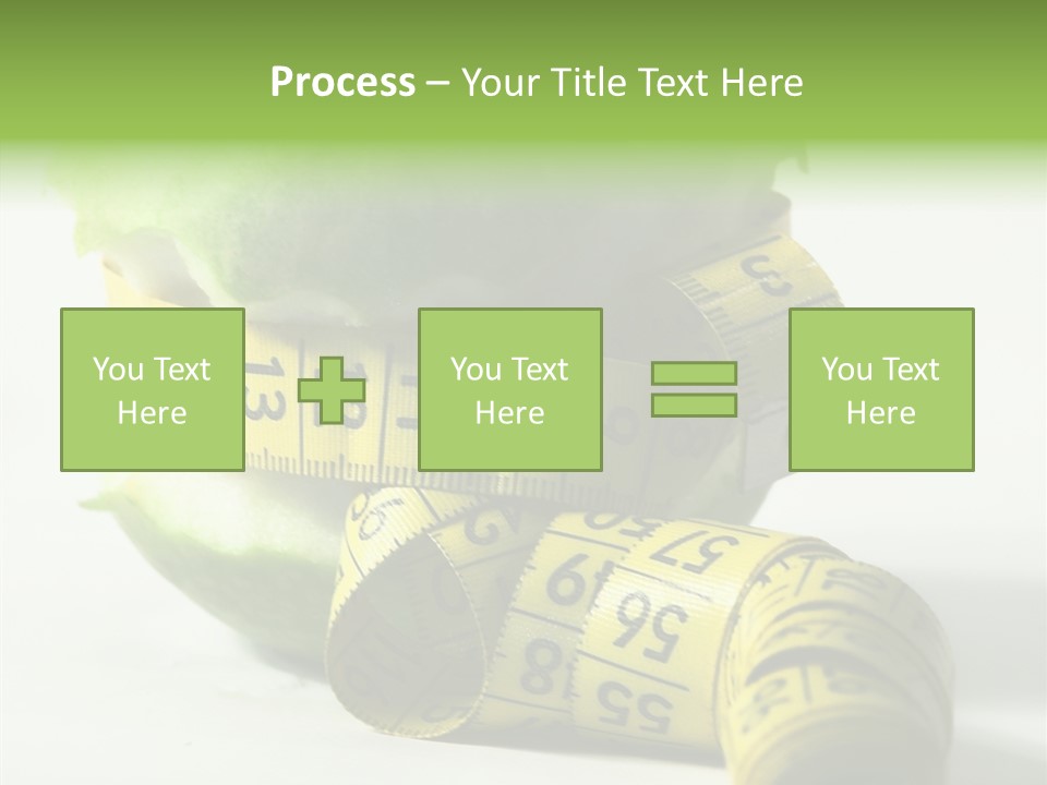 Centimetre Drop Centimeter PowerPoint Template