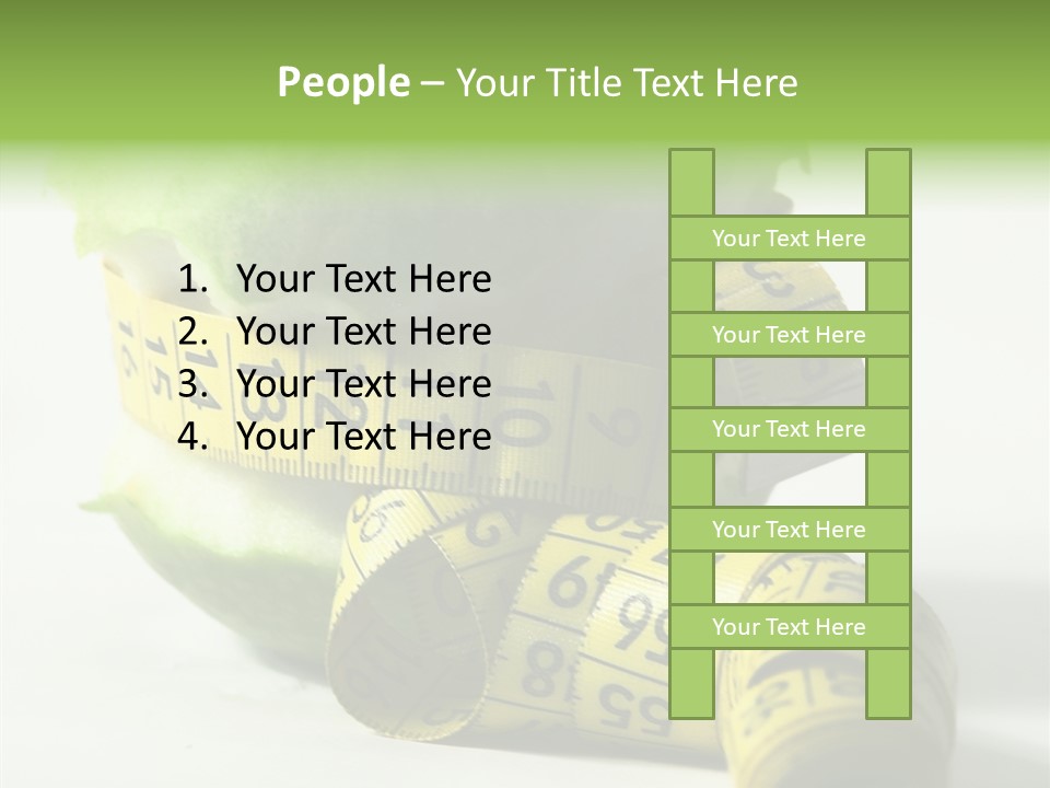 Centimetre Drop Centimeter PowerPoint Template