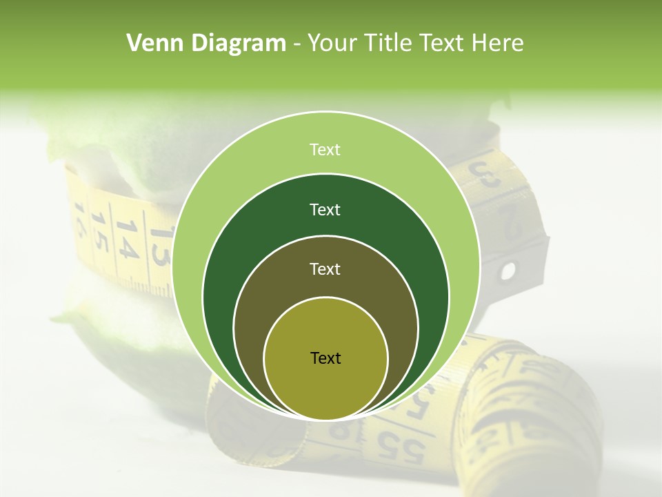 Centimetre Drop Centimeter PowerPoint Template