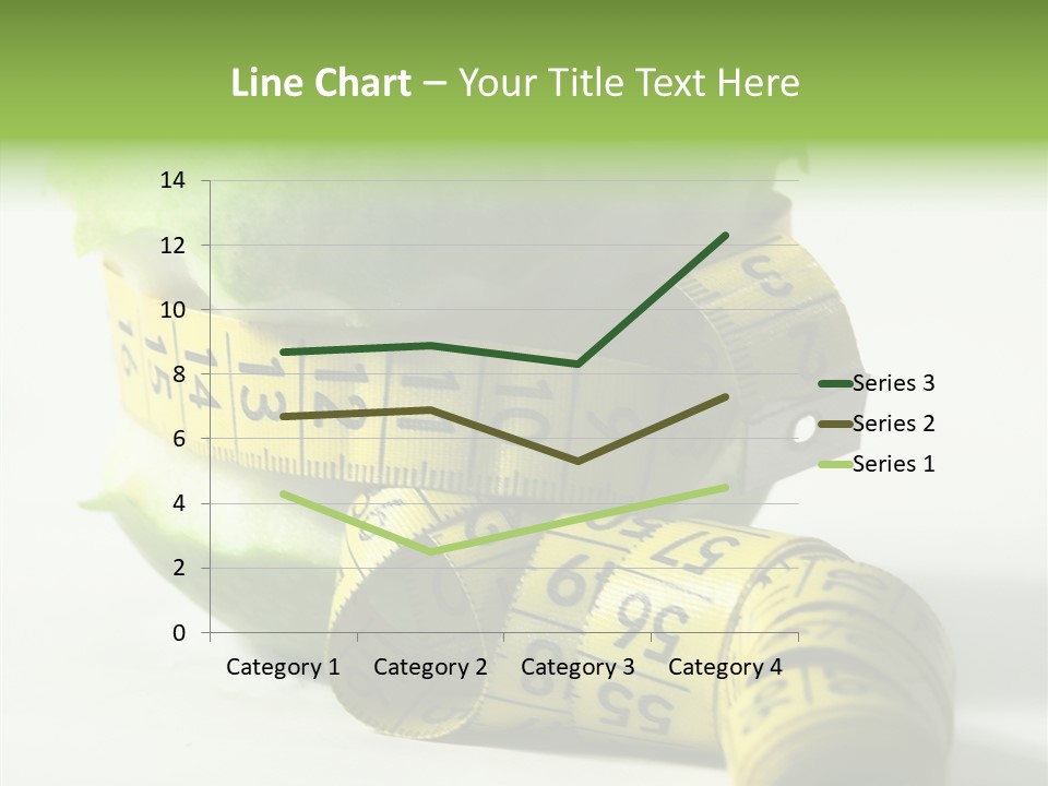 Centimetre Drop Centimeter PowerPoint Template