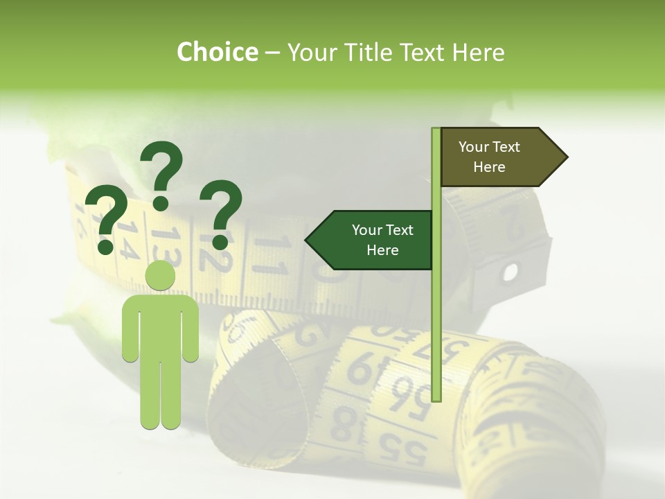 Centimetre Drop Centimeter PowerPoint Template