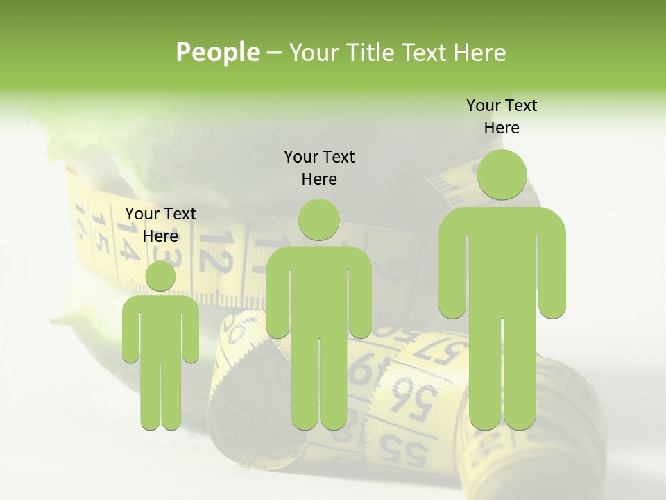 Centimetre Drop Centimeter PowerPoint Template