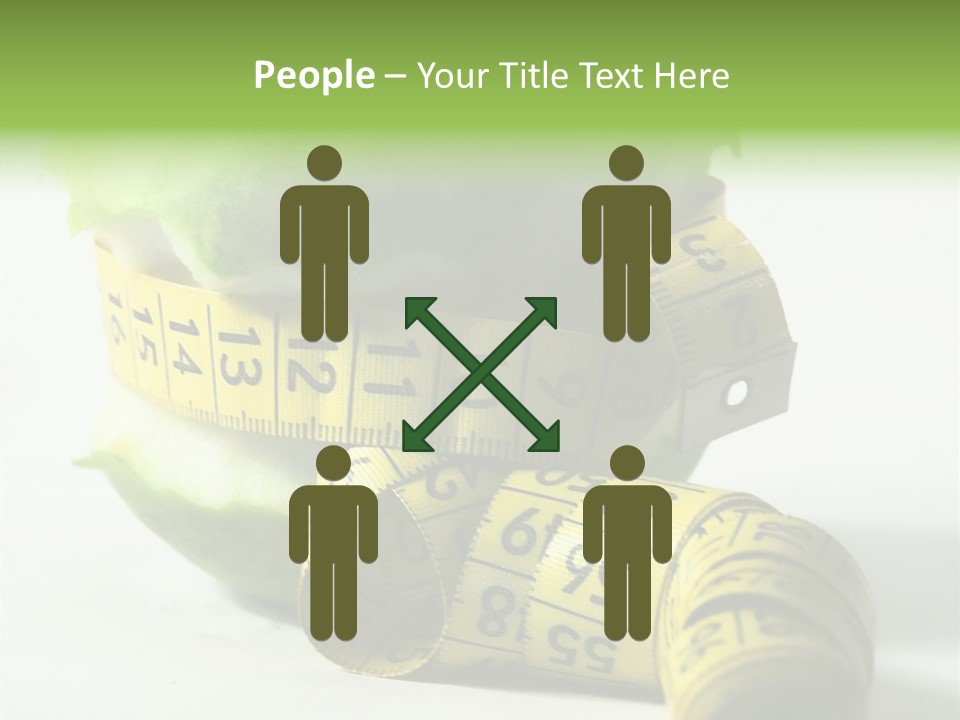 Centimetre Drop Centimeter PowerPoint Template