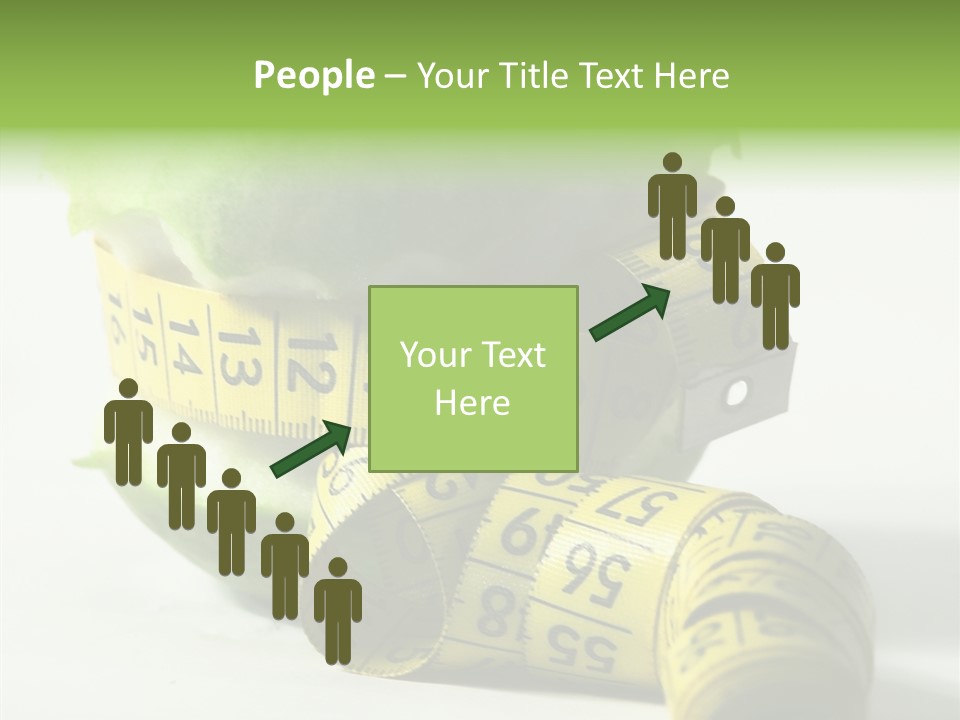 Centimetre Drop Centimeter PowerPoint Template