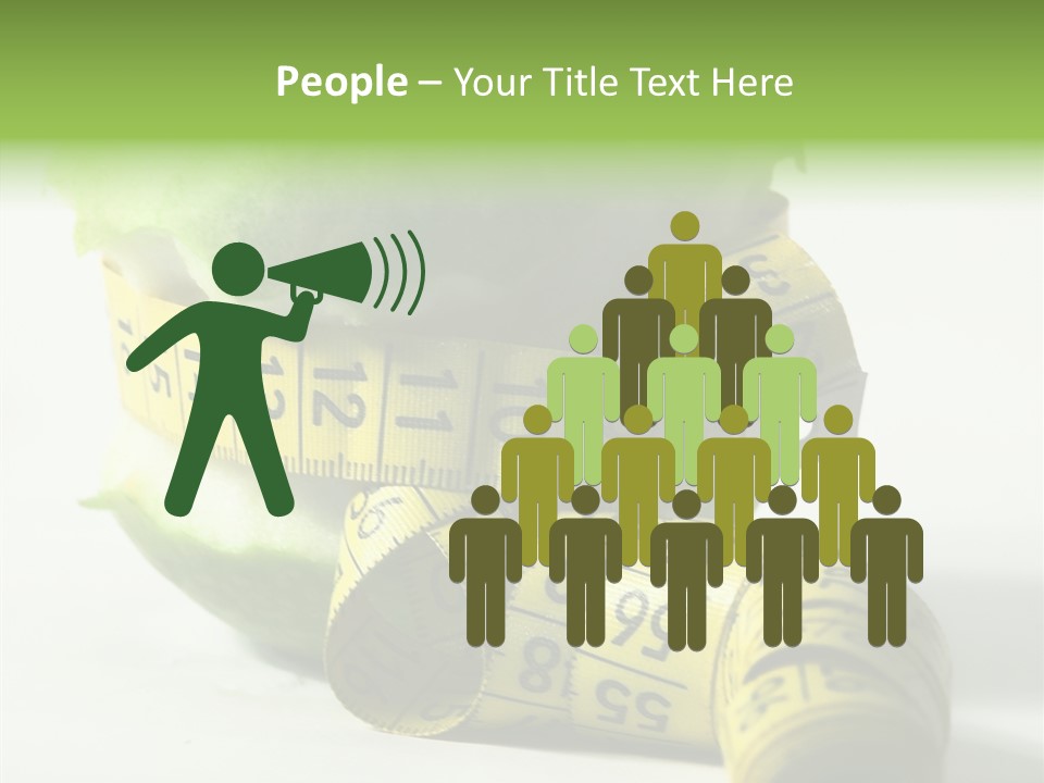 Centimetre Drop Centimeter PowerPoint Template