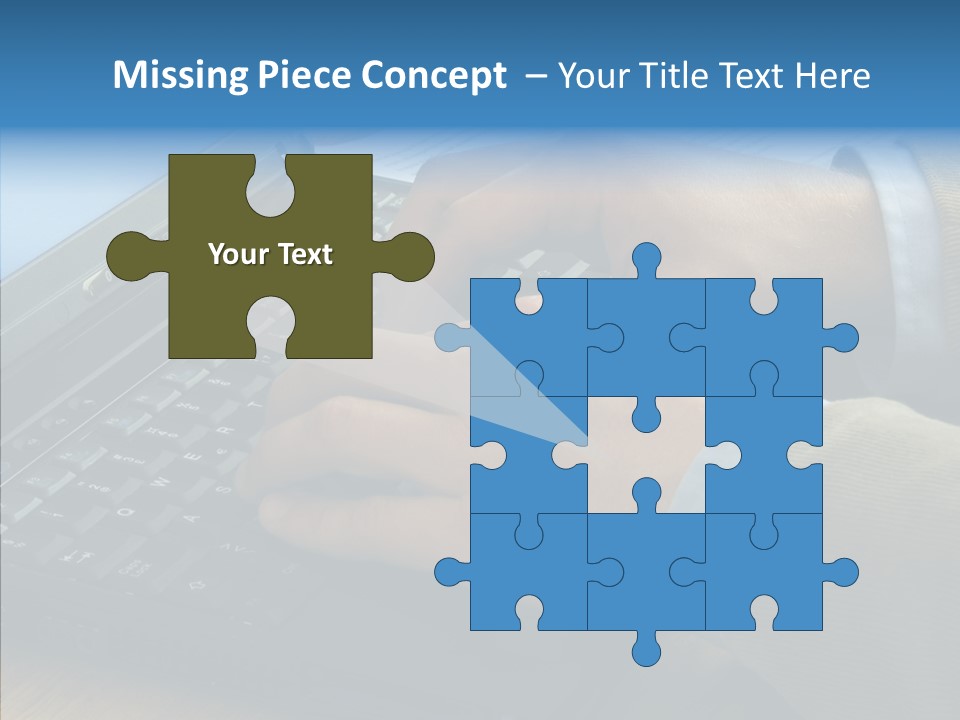 Blueberry Currant Red PowerPoint Template