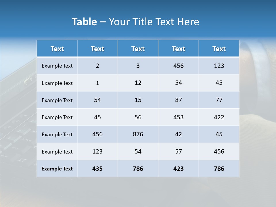 Blueberry Currant Red PowerPoint Template