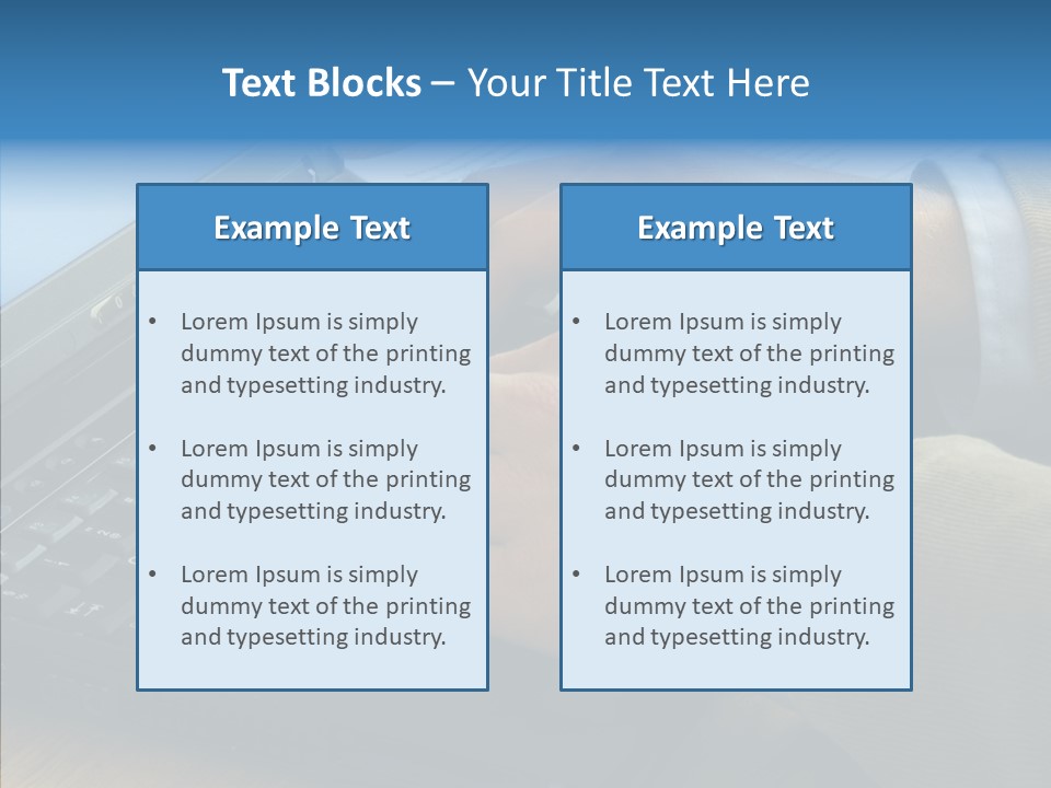 Blueberry Currant Red PowerPoint Template