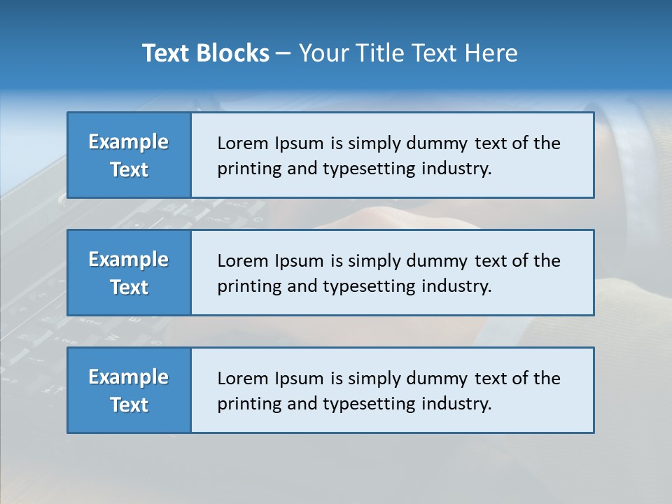 Blueberry Currant Red PowerPoint Template