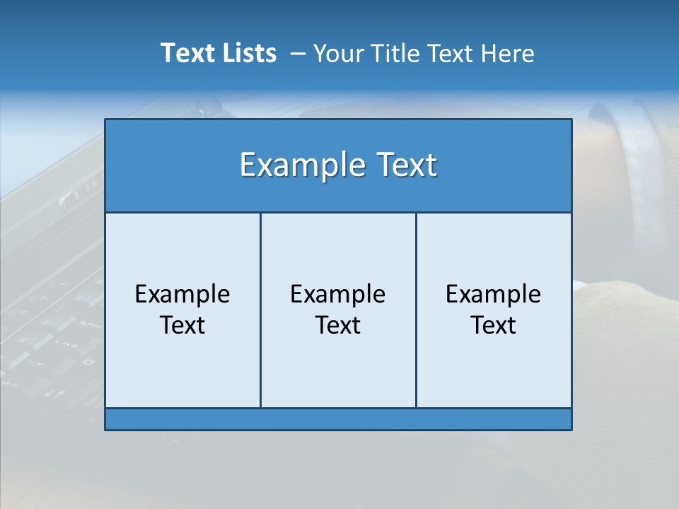 Blueberry Currant Red PowerPoint Template