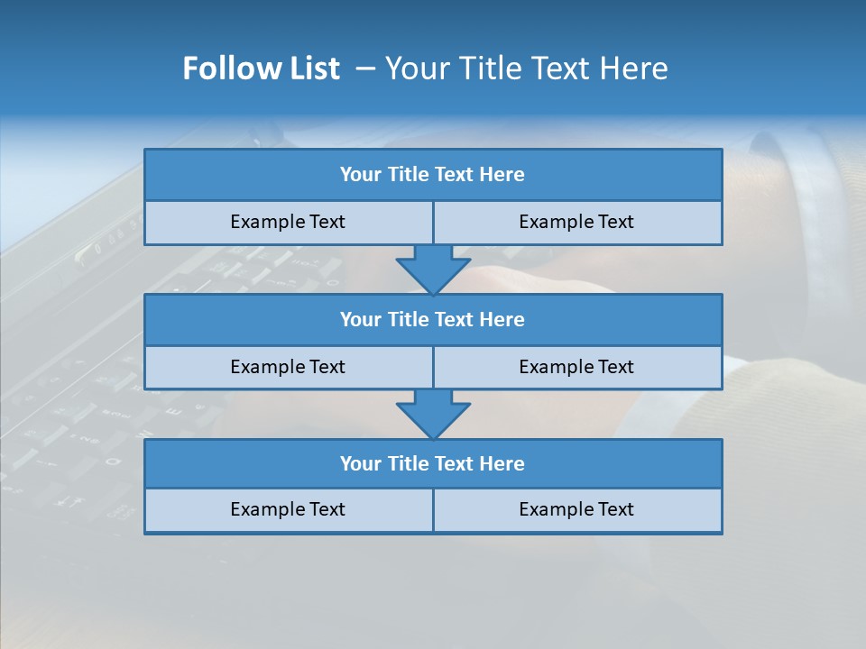 Blueberry Currant Red PowerPoint Template