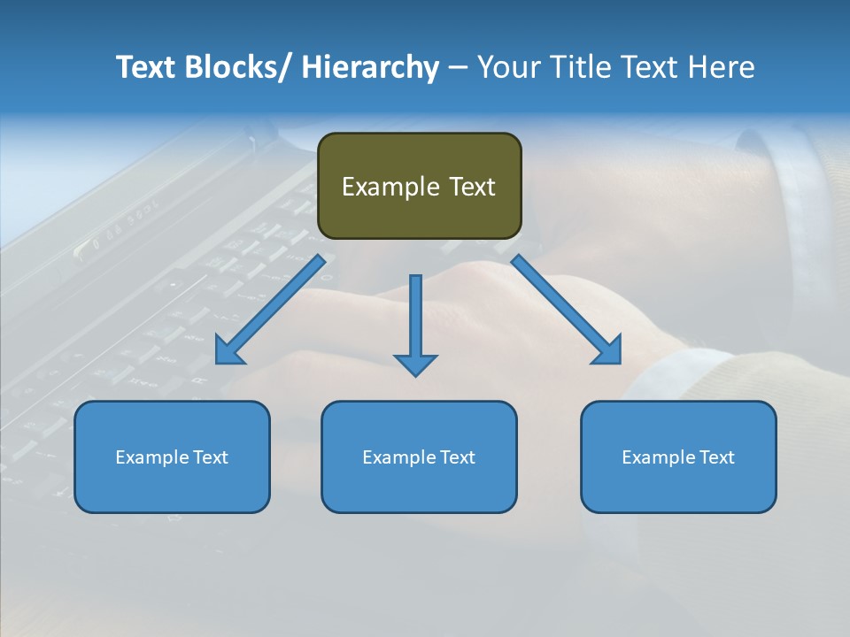 Blueberry Currant Red PowerPoint Template