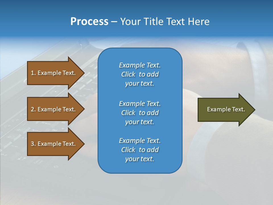 Blueberry Currant Red PowerPoint Template