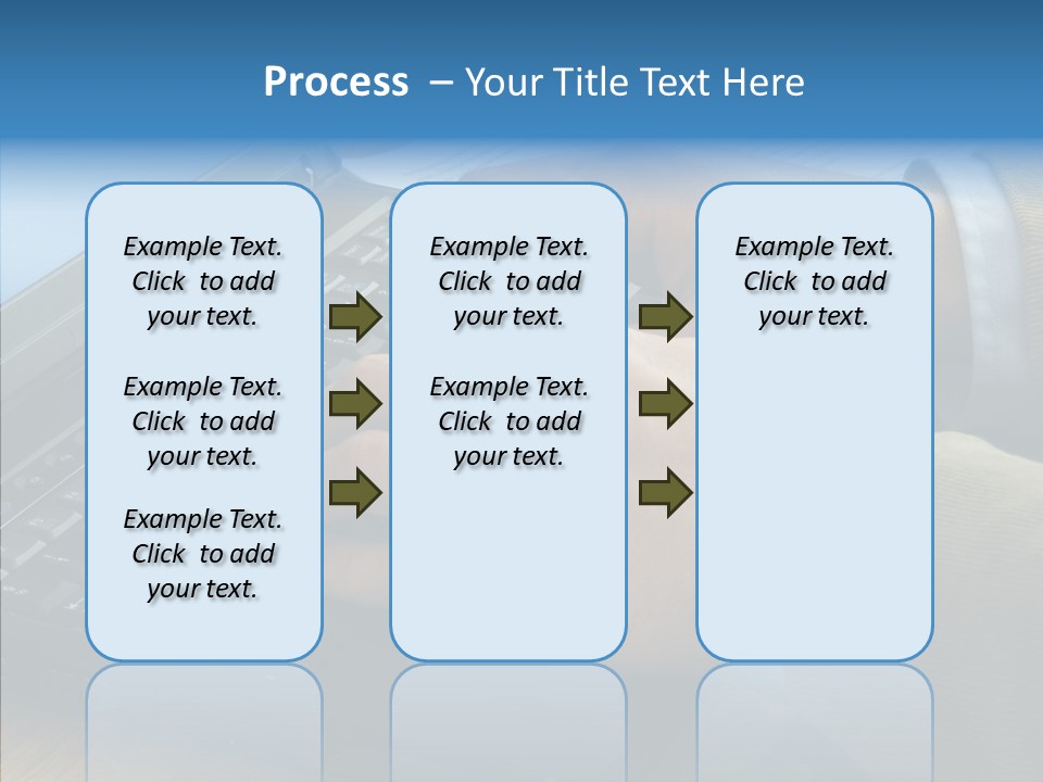 Blueberry Currant Red PowerPoint Template