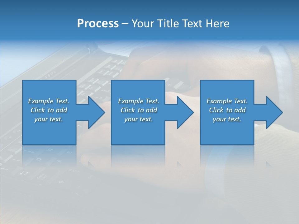 Blueberry Currant Red PowerPoint Template