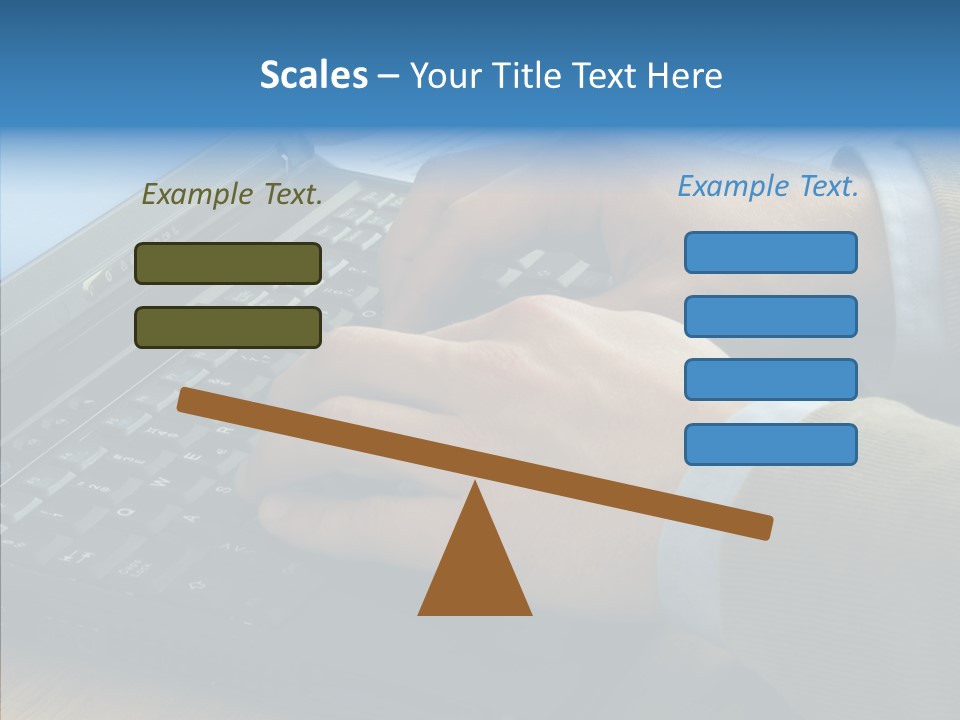 Blueberry Currant Red PowerPoint Template