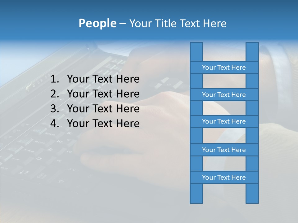 Blueberry Currant Red PowerPoint Template