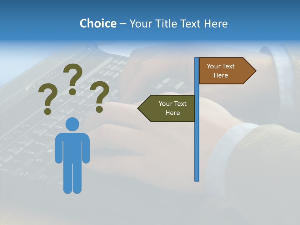 Blueberry Currant Red PowerPoint Template