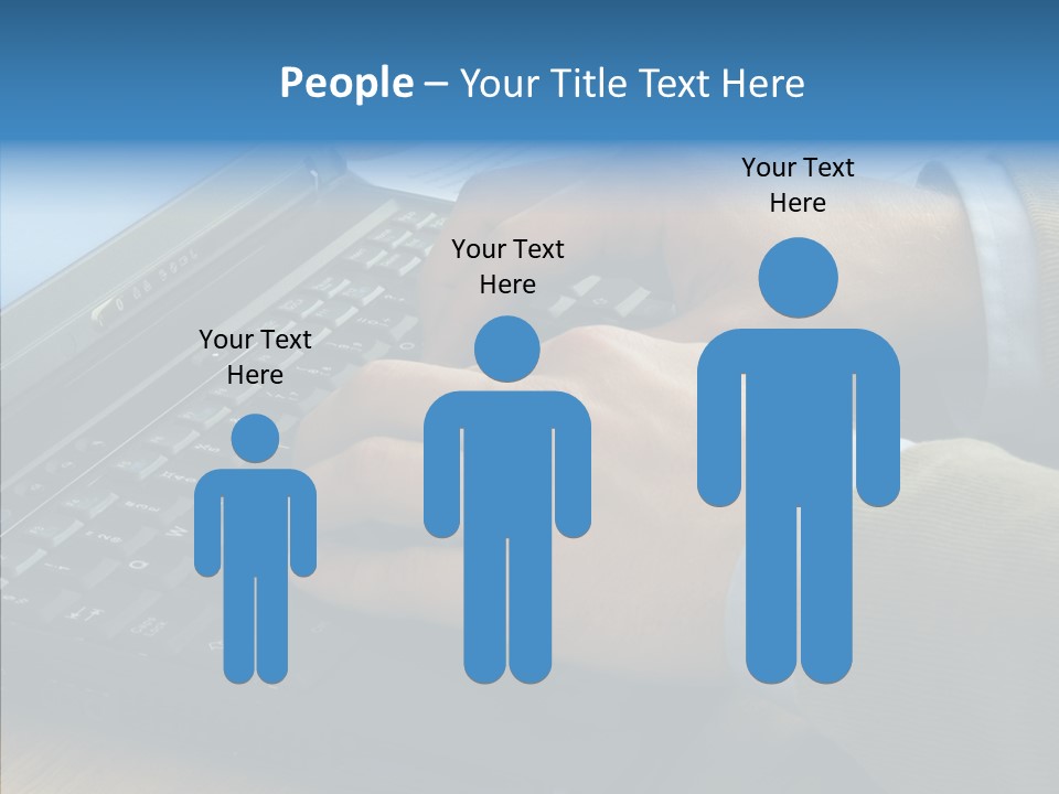 Blueberry Currant Red PowerPoint Template