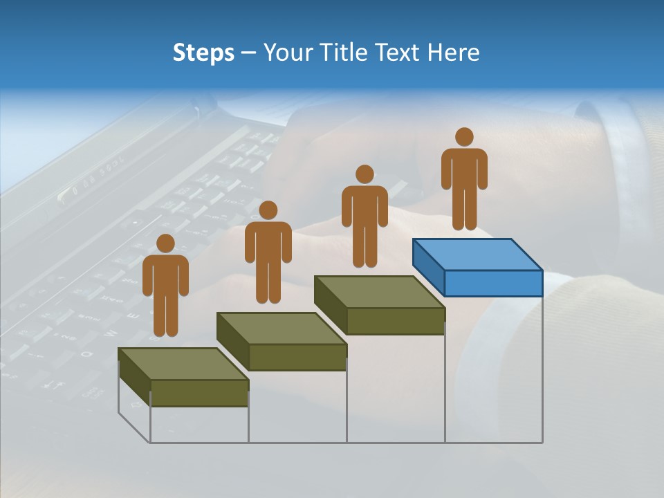 Blueberry Currant Red PowerPoint Template