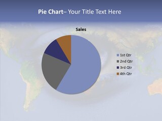 Eye Pacific Southamerica PowerPoint Template