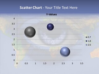 Eye Pacific Southamerica PowerPoint Template