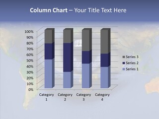 Eye Pacific Southamerica PowerPoint Template