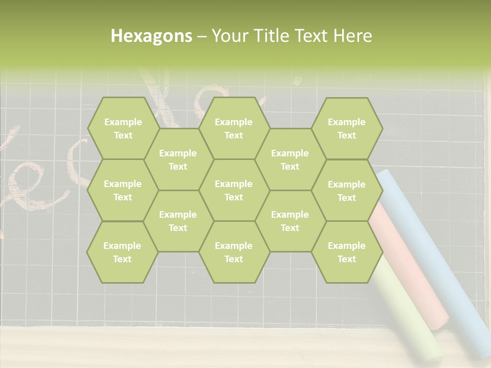 Reading School Young PowerPoint Template