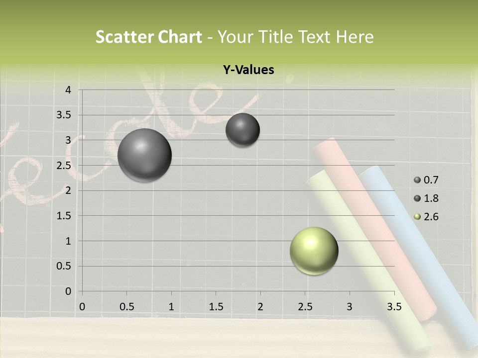 Reading School Young PowerPoint Template