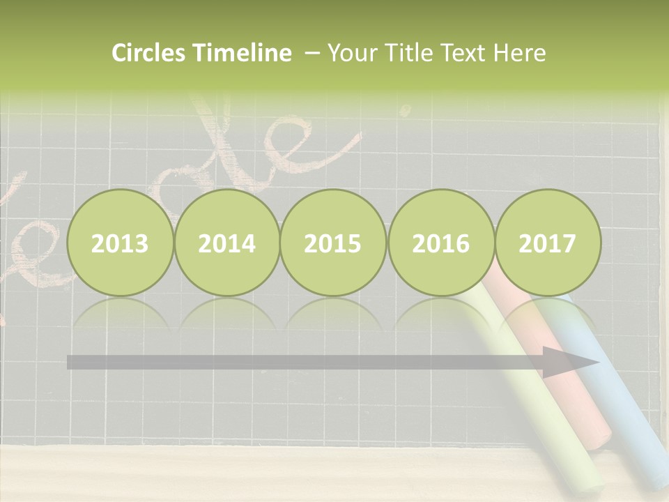 Reading School Young PowerPoint Template