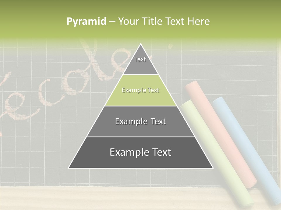 Reading School Young PowerPoint Template