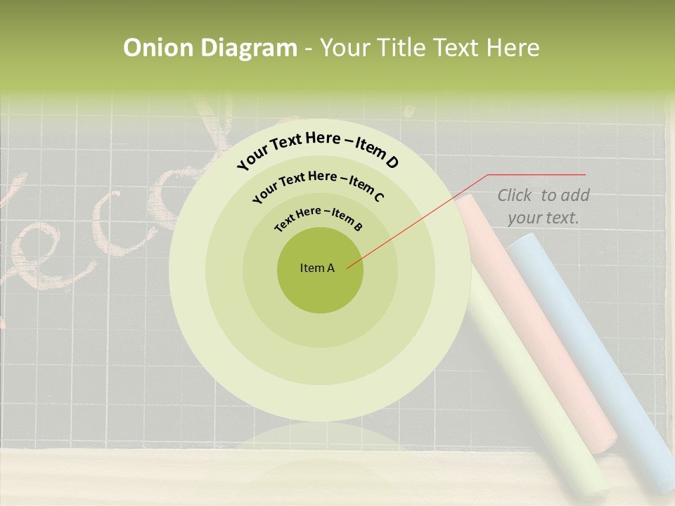 Reading School Young PowerPoint Template