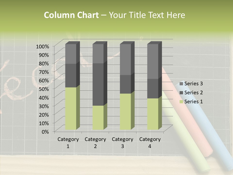 Reading School Young PowerPoint Template